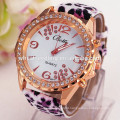 Fashion diamond jewelry ladies fancy watches